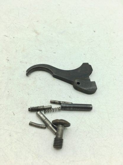 Sears & Roebuck 583.11 16ga, Shotgun Parts, Trigger, Thumb Screw, Pins - Image 2