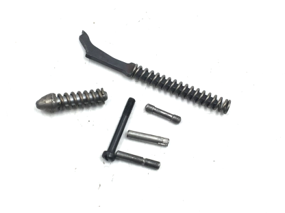 Walther PPK .380 ACP, Pistol Parts: Hammer Strut, Plunger, Pins, Springs - Image 3