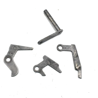 Smith & Wesson 659 9mm, Pistol Parts: Release Lever, Ejector, Mag Depressor, Firing Pin Safety Lever