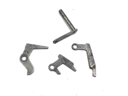 Smith & Wesson 659 9mm, Pistol Parts: Release Lever, Ejector, Mag Depressor, Firing Pin Safety Lever