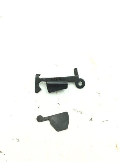 Jimenez JA Nine 9mm, Pistol parts, Safety, Disconnect