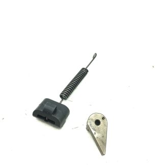 Standard Arms SA 9mm, Pistol parts, Hammer, Spring, Seat