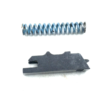 Smith & Wesson 642-2 .38 Special, Revolver Parts: Rebound Slide, Spring