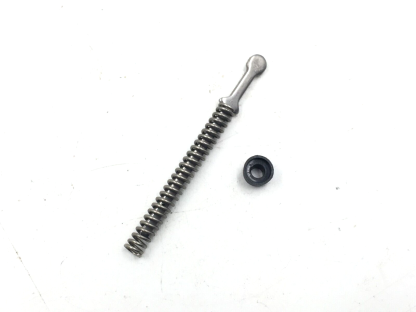 Smith & Wesson 340 SC Airlite .357 Magnum, Revolver Parts: Mainspring, Plunger, Bushing - Image 3
