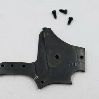 Taurus Model 83 38Spl Pistol Parts-Sideplate, Screws