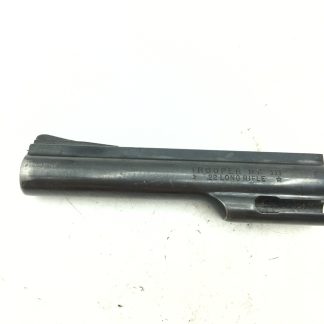 Colt Trooper MKIII .22LR, Revolver Parts, Barrel