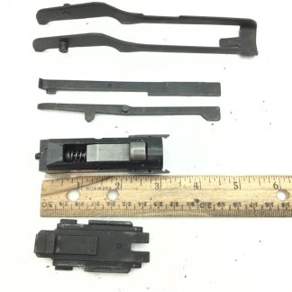 Maverick 88 12ga Shotgun Parts, Bolt, Elevator, Cartridge Stop, Interrupter