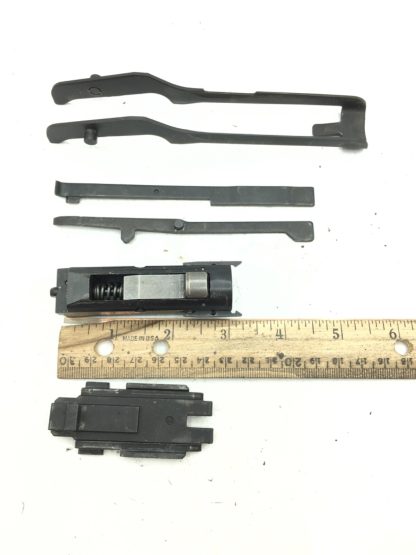Maverick 88 12ga Shotgun Parts, Bolt, Elevator, Cartridge Stop, Interrupter
