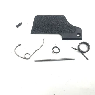 Kahr CT9, 9mm Pistol Parts: Side Panel, Springs, Screw, Pin