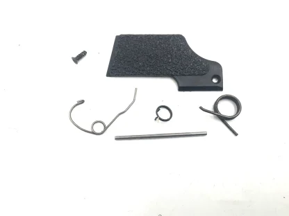 Kahr CT9, 9mm Pistol Parts: Side Panel, Springs, Screw, Pin