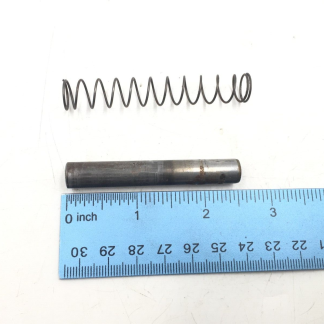 Jennings J-22 .22LR, Pistol Parts: Barrel, Recoil Spring
