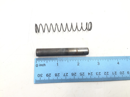 Jennings J-22 .22LR, Pistol Parts: Barrel, Recoil Spring