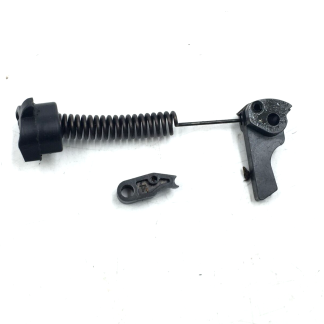 Kel-Tec, PF-9 9mm, Pistol Parts: Hammer, Spring, Catch, End Cap