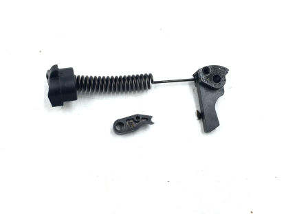 Kel-Tec, PF-9 9mm, Pistol Parts: Hammer, Spring, Catch, End Cap