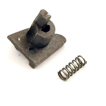 Jimenez J. A. Nine 9mm, Pistol Part. Disassembly Button, Spring - Image 3