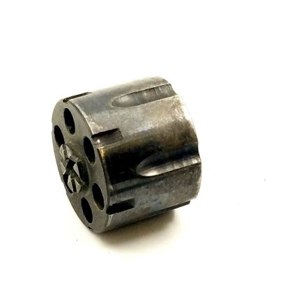 Rohm B .22 Short, Revolver Part, Cylinder - Image 8