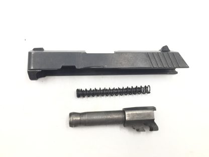 Kel-Tec PII 9mm, Pistol Parts: Slide, Barrel, Recoil Guide - Image 8
