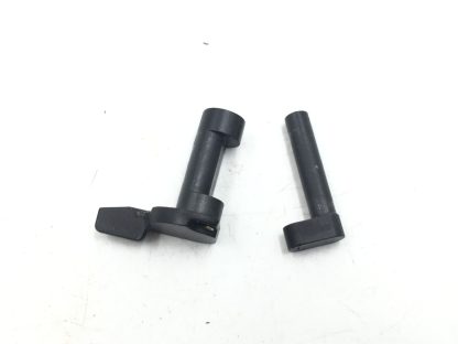 EAA Girsan Regard MC 9mm, Pistol Parts: Disassembly Latch, Release - Image 2