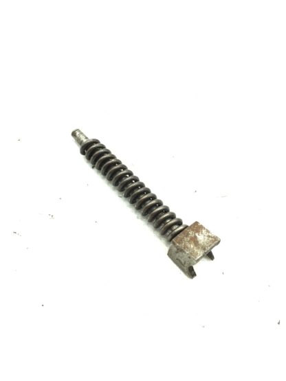 Stevens Single Shot 12ga, Shotgun Parts, Mainspring - Image 3