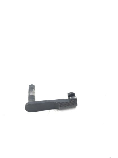 Iver Johnson 1911A1 9mm, pistol parts, slide catch