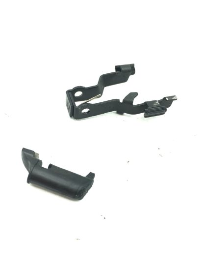 Smith & Wesson M&P45 .45ACP, Pistol Parts, Slide Stop, Mag Catch - Image 3