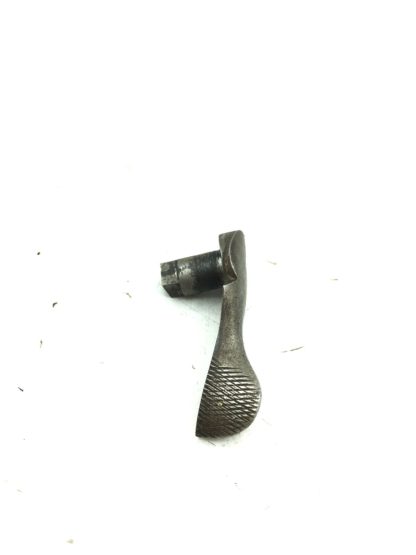 Hopkins & Allen Single Shot 12ga, Shooting parts, Top Lever - Image 3