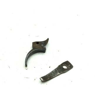 Peerless Single Shot 12ga, Shotgun Parts, Trigger