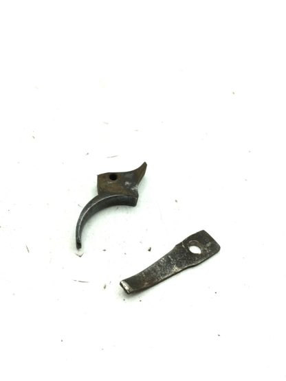 Peerless Single Shot 12ga, Shotgun Parts, Trigger