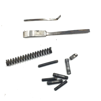 Burgo Pocket .22LR, Revolver Parts: Pins, Springs