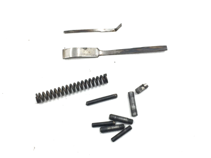 Burgo Pocket .22LR, Revolver Parts: Pins, Springs
