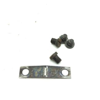 Stevens 258A 20ga Shotgun Parts, Safety Spring, Screws