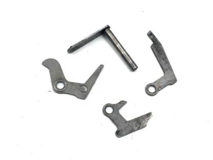 Smith & Wesson 659 9mm, Pistol Parts: Release Lever, Ejector, Mag Depressor, Firing Pin Safety Lever - Image 2
