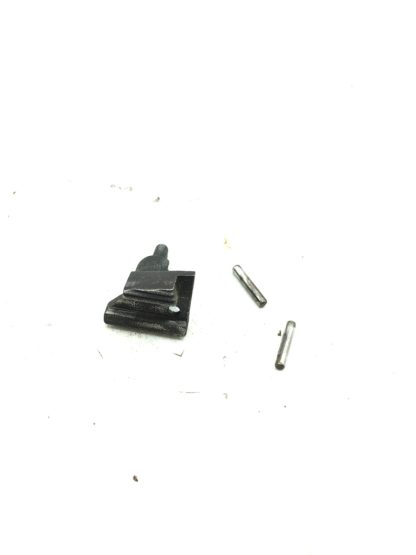 Jimenez JA Nine 9mm, Pistol parts, Disassembly Lever, Pins