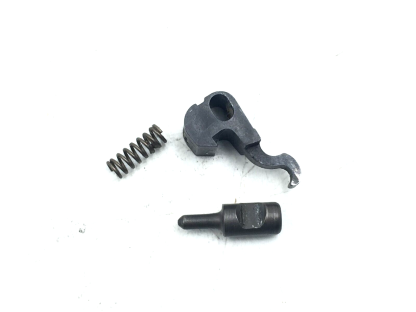 Smith & Wesson 642-2 .38 Special, Revolver Parts: Firing Pin, Cylinder Stop, Spring - Image 3