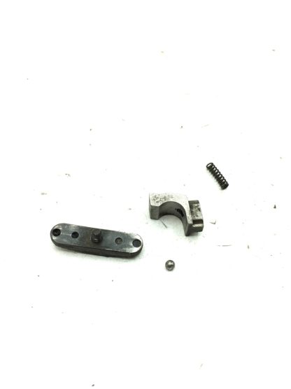 Mossberg 590 12ga, Shotgun Parts, Safety Bolt, Button, Ball, Spring - Image 2