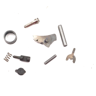 Smith & Wesson M&P 360 .357 Magnum, Revolver Parts: Bolt, Arm, Cam Retainer, Pins