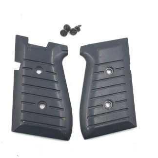 Jimenez JA Nine 9mm, Pistol Parts: Grips, Screws