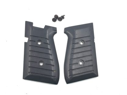 Jimenez JA Nine 9mm, Pistol Parts: Grips, Screws