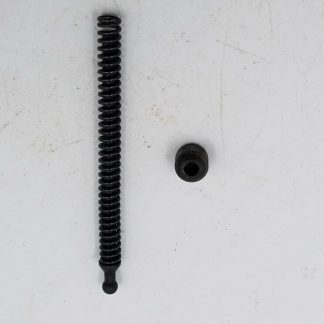 Taurus Model 83 38Spl Pistol Parts-Bushing, Mainspring Center Pin, Spring