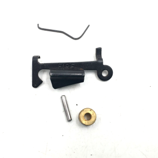 Jimenez JA Nine 9mm, Pistol Parts: Safety, Spacer, Spring, Pin