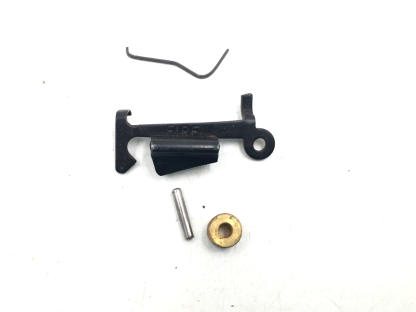 Jimenez JA Nine 9mm, Pistol Parts: Safety, Spacer, Spring, Pin