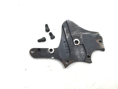 Smith & Wesson 36 .38 Special, Revolver Parts: Sideplate, Screws - Image 3