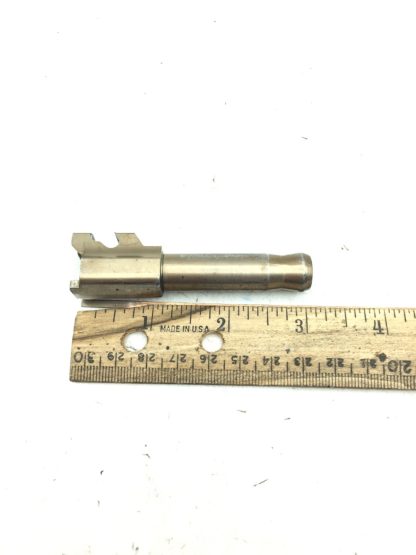Standard Arms SA 9mm, Pistol parts, Barrel. Bore should clean to bright - Image 5