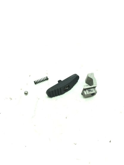 Mossberg 835 12ga, Shotgun Parts, Button, Lever, Ball