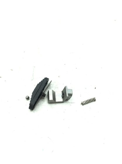 Mossberg 835 12ga, Shotgun Parts, Safety Plate, Button, Spring, Ball, Screw