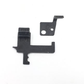 Phoenix Arms HP-22A .22LR, Pistol Parts: Safety, Ejector