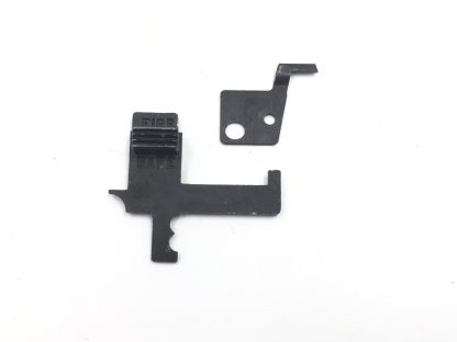 Phoenix Arms HP-22A .22LR, Pistol Parts: Safety, Ejector