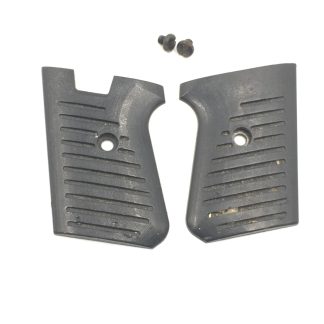 Jennings J-22 .22LR, Pistol Parts: Grips, Screws