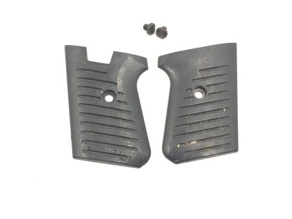 Jennings J-22 .22LR, Pistol Parts: Grips, Screws