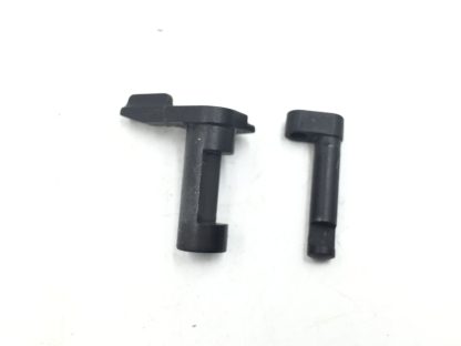 EAA Girsan Regard MC 9mm, Pistol Parts: Disassembly Latch, Release